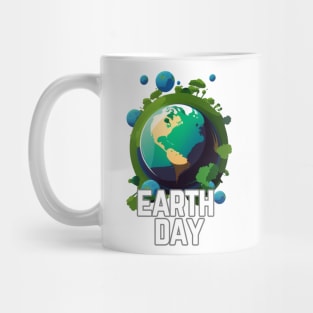 Earth Day Mug